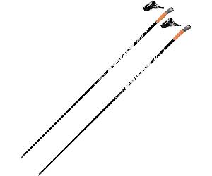 KV+ Viking Qcd Rollski 70% - Mixte - Noir / Blanc - taille 160- modèle 2026