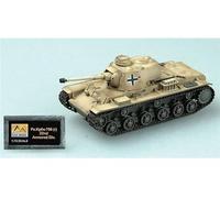 Kv1 Pz.kpfw 756 - 1:72e - Easy Model