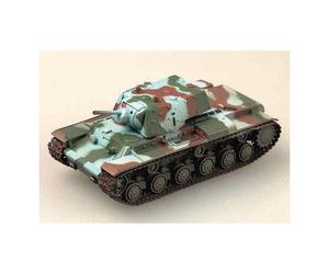 Kv1e Char Lourd Finlande - Miniature D'avion Easy Model 9346280-Easy Model