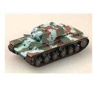Kv1e Heavy Tank Finland - 1:72e - Easy Model G
