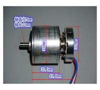 KV257 35mm Brushless electronic starter with Neodymium Magnetic Outer Rotor