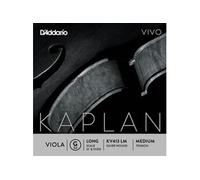 KV413 LM - Corde seule (sol) alto Vivo, diapason long, Medium