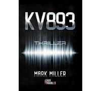 Kv893 - Mark Miller - Eaux Troubles - broché - Roman