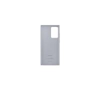 Kvadrat Cover EF-XN985 - Coque de protection pour téléphone portable - PET, textile - gris - pour Galaxy Note20 Ultra, Note20 Ultra 5G