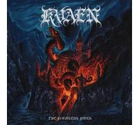 Kvaen - The Formless Fires [Import]