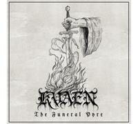KVAEN – Le Bûcher Funéraire – CD – Jewel Case