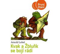 Kvak et Zhbluňk ont peur d'aimer