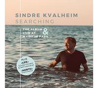 Sindre Kvalheim – Searching-the Album & Live at Maritim Park – 2 CD