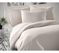 Kvalitex Classic linge de lit hôtelier ATLAS 140x200,70x90cm blanc