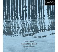 Kvandal / Engegard Quartet - Complete String Quartets [Compact Discs]