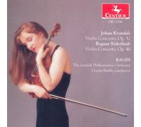 KVANDAL/SODERLIND/JANACEK PHIL ORCH/BURKH - Violin Concertos
