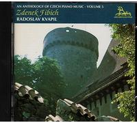 Kvapil Radoslav - Nalady Dojmy a Upominky OP 41 [Import]