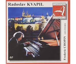 Kvapil Radoslav - Studio Op 10 N.1 > N.12 (1829 1832)