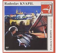 Kvapil Radoslav - Studio OP 10 N.1 > N.12 (1829 1832) [Import]