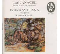 Kvapil,Radoslav - sur Un Sentier Brousaill [Import]