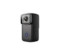 KVBRUI Caméra d'action C200 ou C200 Pro 4K, avec Corps Portable, étanche 5M, FHD, GYRO, Corps vidéo, WiFi 5G, Vision Nocturne(Green)