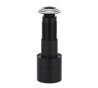 KVBRUI Caméra de Porte Wi-FI 1080p, Grand Angle, Objectif fisheye 1,66 mm, Judas, vidéosurveillance, réseau, klaxon Audio