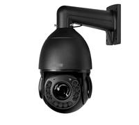 KVBRUI Caméra de Surveillance IP PTZ à dôme Rapide avec Suivi Automatique en métal Laser 8MP 4K H.265+, Zoom Optique 90X, Audio 360°, POE(54X 6MP 256G)