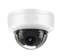 KVBRUI Caméra IP 4K 8MP IK10 antidéflagrante extérieure détection faciale H.265 dôme métallique CCTV sécurité vidéosurveillance(3.6mm,4MP POE AI Camera)