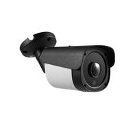 KVBRUI Caméra IP POE 5MP, Objectif 1,44 mm, Ultra HD, Type Bullet métallique, sécurité extérieure, étanche IP66, Vision Nocturne Infrarouge 10 m(5MP DC 12V Not POE)