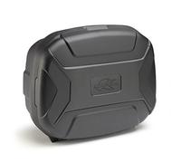 KVC35NPACK2 - Paire valises latérales Kappa K’VECTOR Noir 35lt+35lt