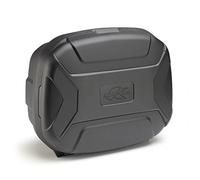 KVC35NPACK2 - Paire valises latérales Kappa K’VECTOR Noir 35lt+35lt