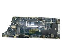 kvcccss Carte mère for Ordinateur Portable Dell Latitude 7310/7410 (LA-J261P 0GYV1X 0XF8WR 04J6CM, processeur Intel Core i5/i7 de 10e génération, 8 Go/16 Go/32 Go de RAM)(I7-10610U RAM 16GB)