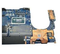 kvcccss Carte mère LA-K411P 9V2CR, Compatible avec Les Ordinateurs Portables Dell 5560 XPS 9510 i7-11850H (référence CN-09V2CR).(I7-11800H T1200)
