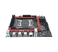 kvcccss Carte mère X99 E5 2680 V4 et RAM DDR4 16 Go (2 x 8 Go) 2133 MHz Double Canal M.2 NVMe for Ordinateur de Bureau(Motherboards)