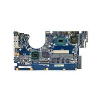 kvcccss Carte mère Zenbook UX32VD BX32VD UX32A BX32A UX32V Carte mère for Ordinateur Portable i3 i5 i7-3ème génération RAM-2GB UMA(2GB i5-3317U UMA)