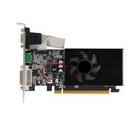 kvcccss Carte vidéo GeForce GT730 Affichage Cartes Vga 4GB DDR3 128Bit Carte Graphique d'ordinateur for Jeu PC GT 730 4G D3 HDMI DVI