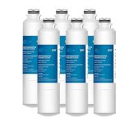 kvcccss Filtre de réfrigérateur DA29-00020B de Remplacement de Filtre à Eau, Compatible for Samsung, DA29-00020A/B HAF-CIN/EXP 46-9101 RF4267HARS RF263TEAESG(1PCS)