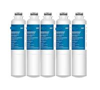 kvcccss Filtre de réfrigérateur DA29-00020B de Remplacement de Filtre à Eau, Compatible for Samsung, DA29-00020A/B HAF-CIN/EXP 46-9101 RF4267HARS RF263TEAESG(B)