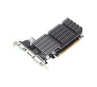 kvcccss GeForce GT710 Heavy Hammer 1G DDR3 HDMI/DVI/VGA Carte Graphique discrète PCI-E d'entrée de Gamme for Ordinateurs de Bureau