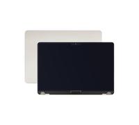 kvcccss Remplacement, Compatible For Macbook, Air 13.6 "M2 M3 A2681 A3113, Ensemble D'écran LCD Avec Capteur Las(Full Starlight,A3113)