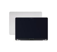 kvcccss Remplacement, Compatible For Macbook, Air 13.6 "M2 M3 A2681 A3113, Ensemble D'écran LCD Avec Capteur Las(Full Silver,A3113)