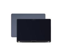 kvcccss Remplacement, Compatible For Macbook, Air 13.6 "M2 M3 A2681 A3113, Ensemble D'écran LCD Avec Capteur Las(Full Midnight,A2681)