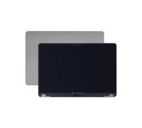 kvcccss Remplacement, Compatible For Macbook, Air 13.6 "M2 M3 A2681 A3113, Ensemble D'écran LCD Avec Capteur Las(Full Grey,A2681)