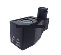 KVEIYIIC Bobine AB410, Trou intérieur 16 mm, Hauteur 40 mm, électrovanne, vanne d'eau(AC110)