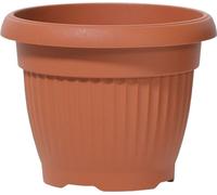 kvetináč 20cm TERRA DCE20-R624 terakota plastový PROSPERPLAST