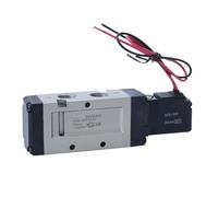KVF5120 Solenoid Valve Double Headed Double Control 5 Way 2 Position Power Down Hold Directional Air Pneumatic Valve(AC220V)