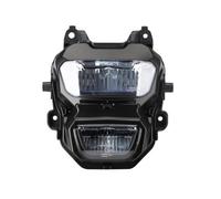 KVGAEANDNK Accessoires de moto phare phare phare pour MSX125 pour MSX 125 pour GROM125 pour GROM 125 2013-2020 2021 2022 Dirt Pit Bike Plaque Phare Avant Moto