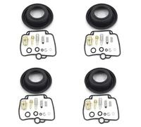 KVGAEANDNK Carburateurs pour Suzuki Bandit 1200 Gsf1200S Gsf S 1997 1998 1999 2000 Kit De Réparation Et pour Recon Struction Carburateurs Moto