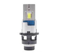 KVGAEANDNK D2S voiture lumières 90W M60 D2 phare LED H11 LED D1S D2S D3S D4S D5S sans erreur voiture ampoule de phare LED Plaque Phare Avant Moto(D4S)