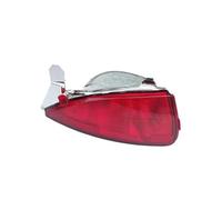 KVGAEANDNK éClairage Pour Kadjar 2015-2018 Réflecteur De Pare-chocs Arrière, Feu Antibrouillard Feu Stop Sans Ampoule 265858137R 265801896R Seulement Le Côté Gauche