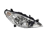KVGAEANDNK Feux avant Bloc Pour Avant Pour Peugeot 307 (2005-2008)(Right)