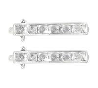 KVGAEANDNK Feux avant Pour Berlingo B9 Pour C-Pour Elysee C1 Pour C3 Feu antibrouillard LED DRL pour phare Pour Avant et pare-chocs (OE# 9802795580)(2pcs)
