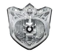 KVGAEANDNK Lampe de phare avant de moto adaptée pour XJ6N pour XJ6 pour Diversion N 2009-2016 pour FZ8N pour FZ8-N 2010-2013 Plaque Phare Avant Moto