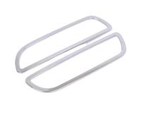 KVGAEANDNK Moldure pare-brouillard Feu de Stop Compatible avec Kia Pour Sorento 2009-2012, ABS, Garniture Arrière pour Brouillard