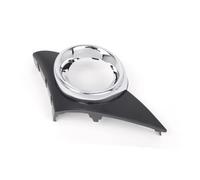 KVGAEANDNK Moldure pare-brouillard Grille de Feu Brouillard Compatible avec Peugeot Pour 207 Pour Sport 2006-2009, Couvre-feu Pour Avant, Cadre, 7452HW 7452HX 9546565766